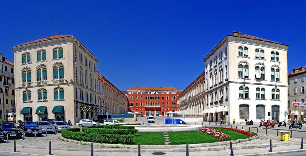 Apartment Ana Split Exterior foto